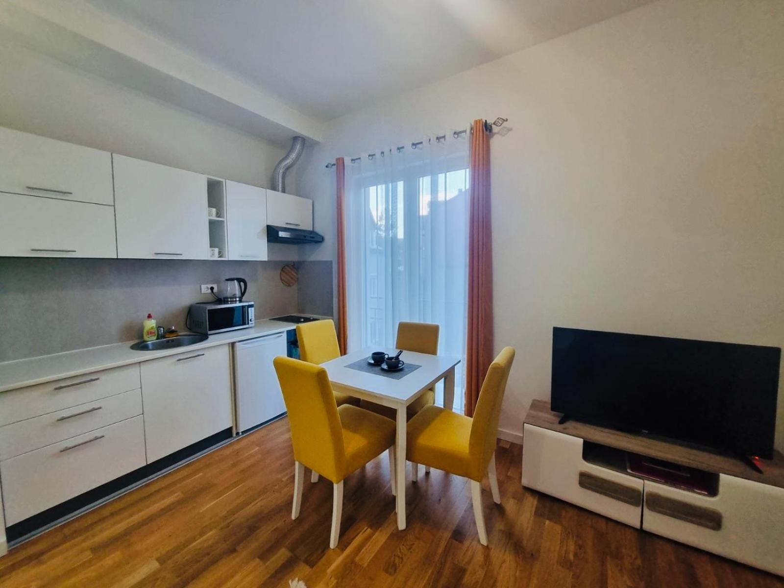 Apartment Dora Cetinje Exterior foto