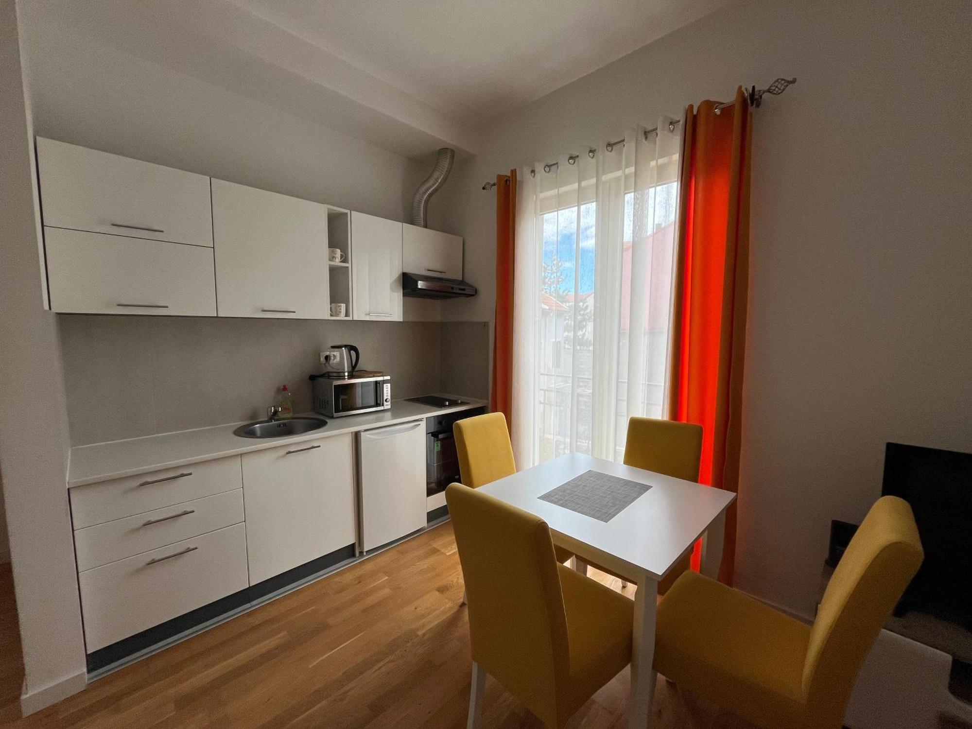 Apartment Dora Cetinje Exterior foto